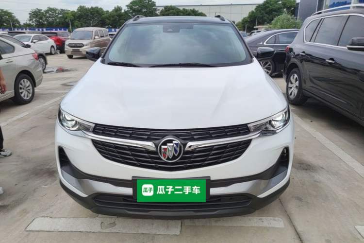 Used Buick Encore 2021 332T CVT Elite Edition