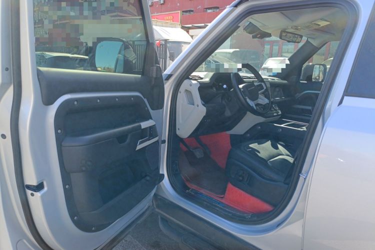 Used Land Rover Defender 2023 110 3.0T P400 75th Anniversary Legend Edition