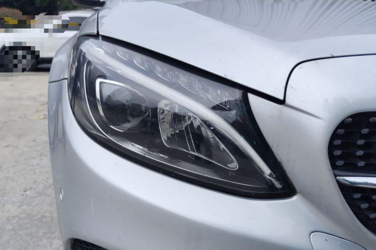 Used Mercedes-Benz C-Class 2016 C 180 L Sport Edition
