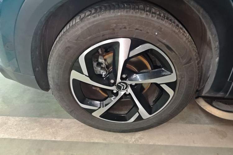 Used Citroen C5 AIRCROSS 2017 350THP Fashion Edition