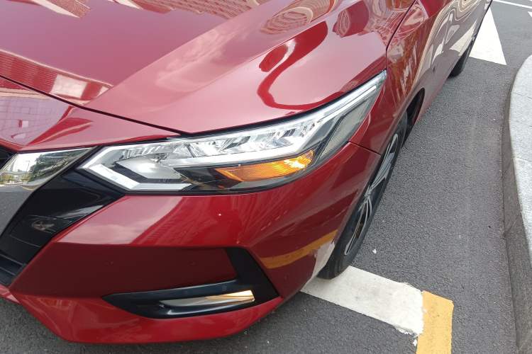 Used Nissan Sylphy 2022 1.6L XL CVT Enjoyment Edition
