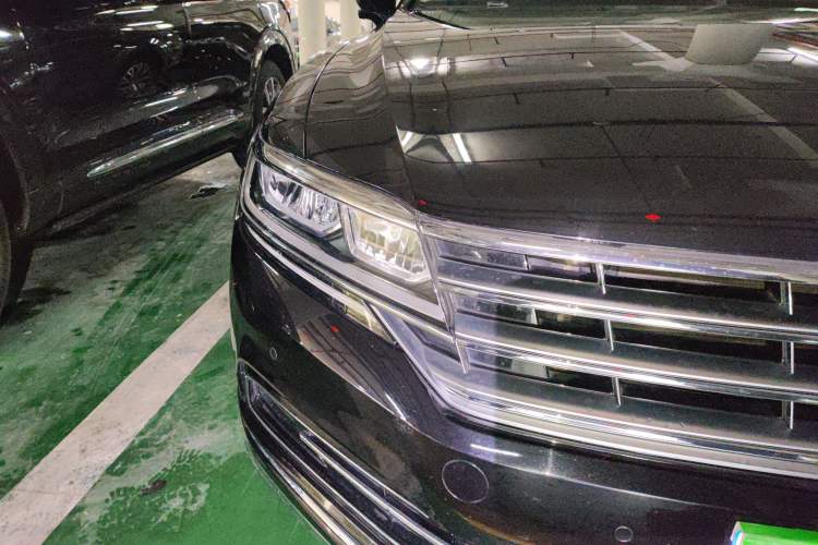 Used Volkswagen Phideon 2018 Revised Version 380TSI Two-Wheel Drive Business Edition