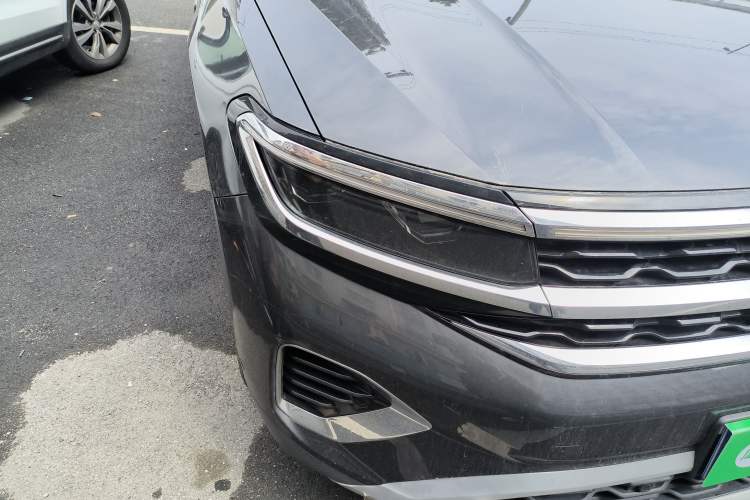 Used Volkswagen Talagon 2022 380TSI Four-Wheel Drive Luxury "Jiajing" Edition Pro 6 Seats Exterior 6