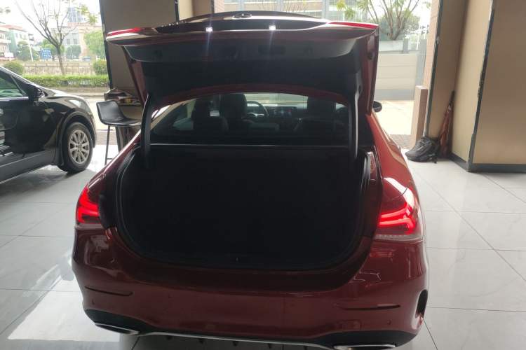 Used Mercedes-Benz A-Class 2019 A 200 L Sport Sedan
