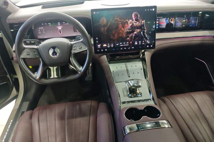 Used Denza Z9GT 2024 1100 Four-Wheel Drive Ultra Version