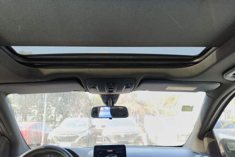 Used Mercedes-Benz B-Class 2017 B 200 Fashion Model
