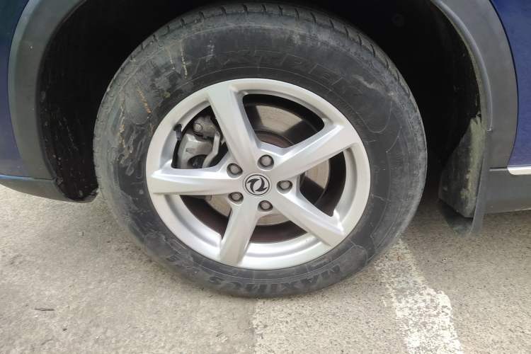 Used Dongfeng Fengon 500 2021 1.5L CVT Enjoyment Model Exterior 2