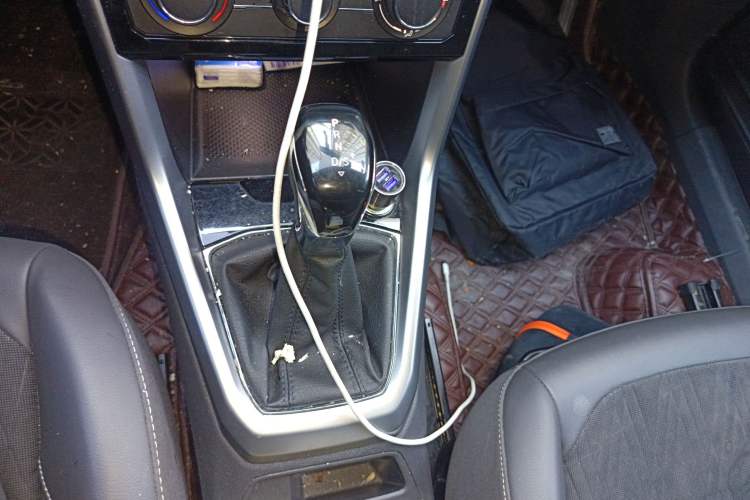 Used Volkswagen T-Cross 2019 1.5L Automatic Comfort Edition Gear Lever