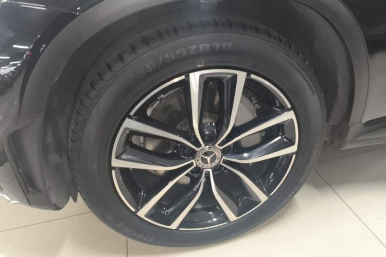 Used Mercedes-Benz GLC 2020 GLC 260 L 4MATIC Luxury Model