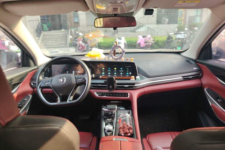 Used CHANGAN CS75 PLUS 2021 2.0T Automatic Pilot Version
