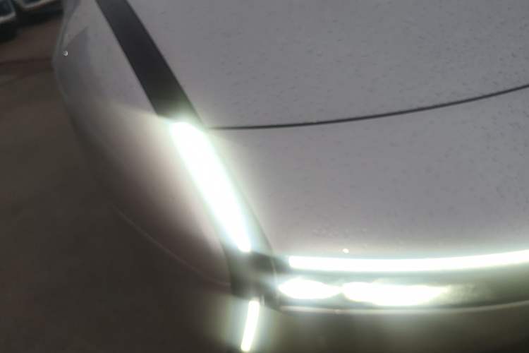 Used XPeng P7 2025 Model—702 Long Range Ultra