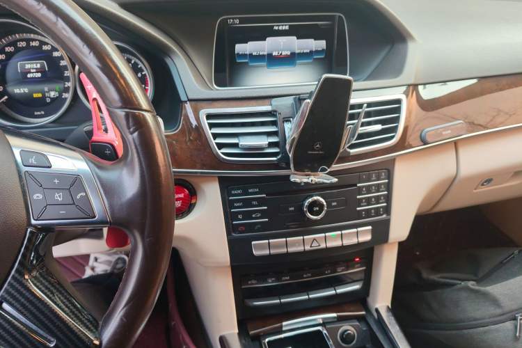 Used Mercedes-Benz E-Class 2015 Revised E 260 L