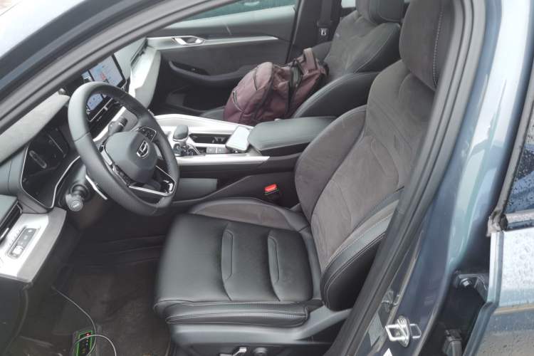 Used Geely Auto Preface 2024 2.0TD Qingyun Edition