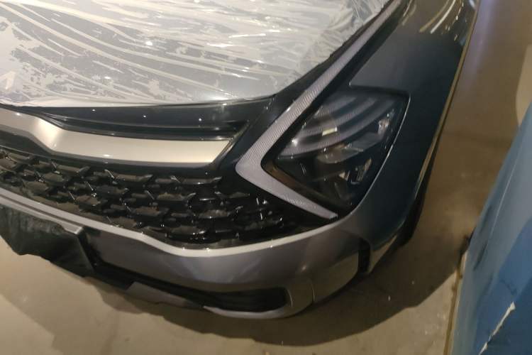 Used Kia Sportage (Chinese Domestic Model) 2023 1.5T Two-Wheel Drive Prestige Edition
