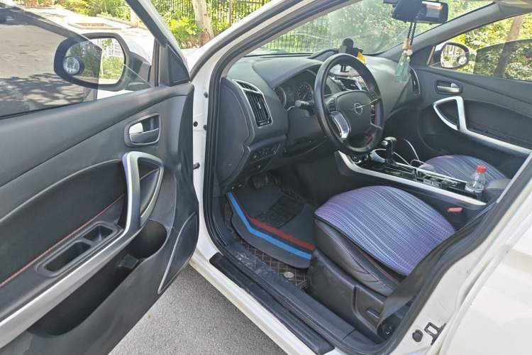 Used Haima S5 2018 1.5T CVT Flagship Model