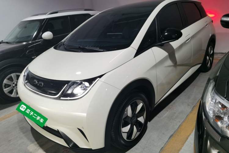 Used BYD Dolphin 2024 Honor Edition 420km Fashion Version