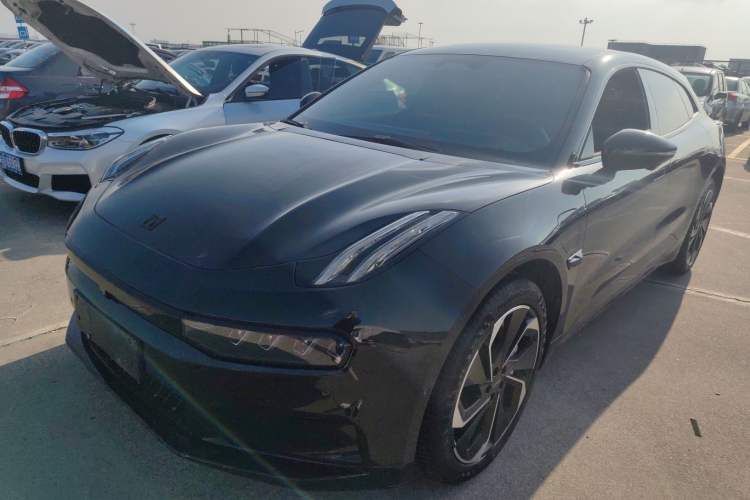 Used Zeekr 001 2021 Ultra-Long Range Dual-Motor YOU Version