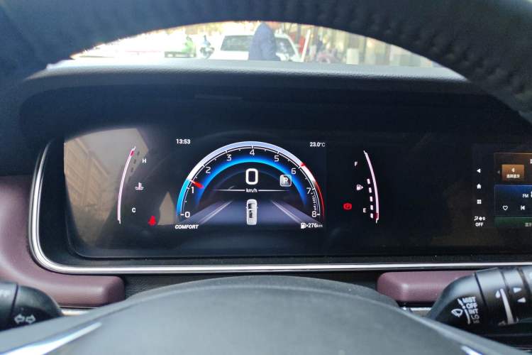 Used GAC Trumpchi M6 2023 PRO 270T DCT Luxury Edition