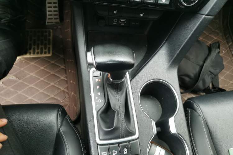 Used Kia KX5 2016 1.6T Automatic Two-Wheel Drive DLX