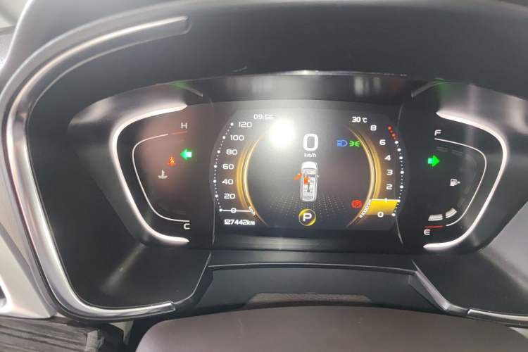 Used Geely Auto Jiajie 2021 1.8TD DCT Luxury Model
