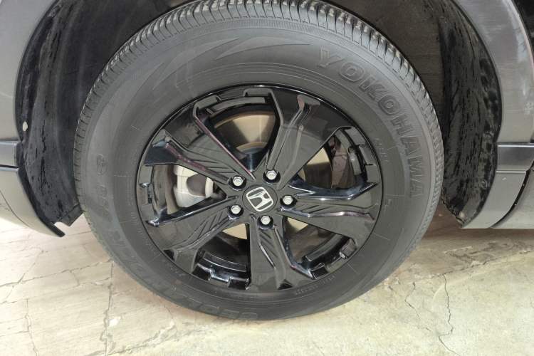 Used Honda Breeze 2021 240TURBO CVT 2WD Luxury Edition
