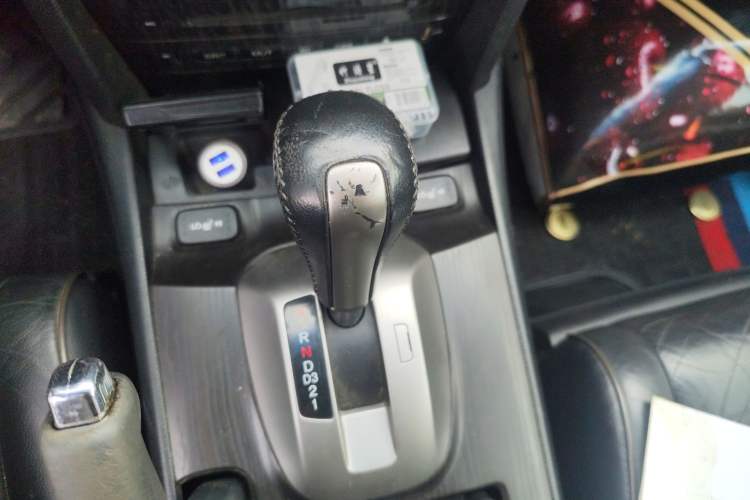 Used Honda Crosstour 2012 2.4L Luxury Edition