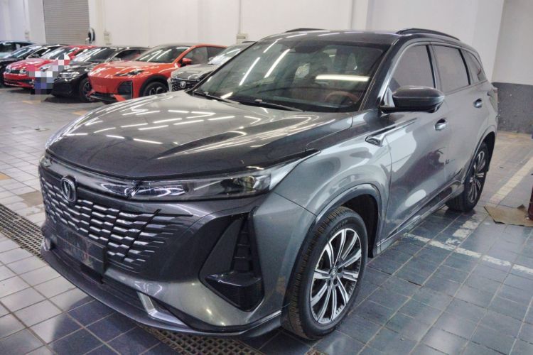 Used CHANGAN CS75 PLUS 2023 3rd Generation 1.5T Automatic Pilot Model