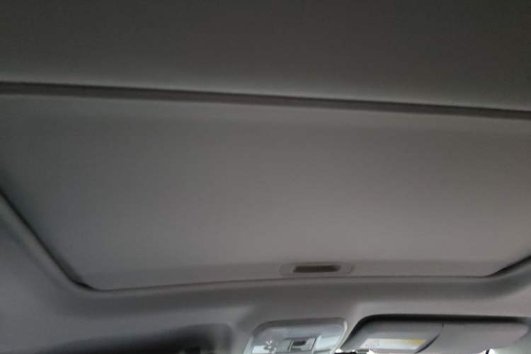 Used Leopaard CS10 2015 2.0T Manual Supreme Edition Headliner