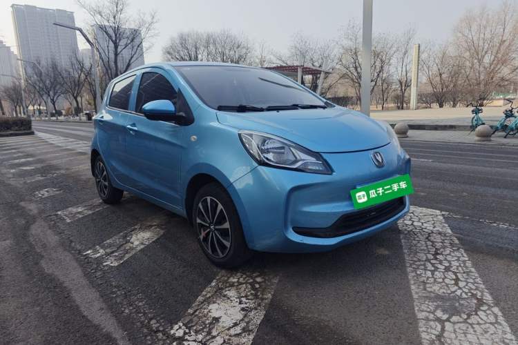 Used Oshan Benni E-Star 2021 National Edition Xinyue Version (Fast-Charging Edition) Lithium NMC