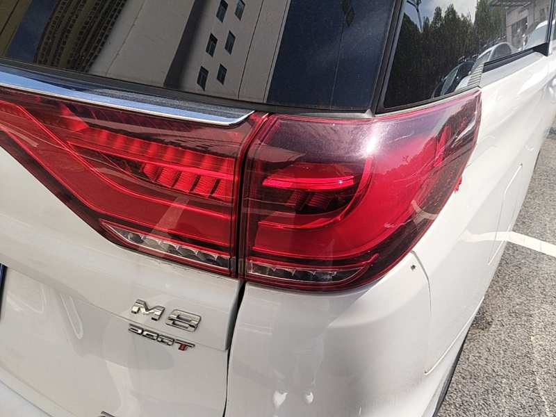 Used GAC Trumpchi M8 2021 Master Series 390T Ultimate Edition — 7