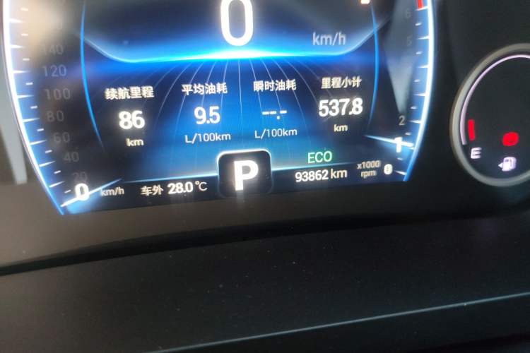 Used Chery Tiggo 8 2019 1.6 TGDI Automatic Luxury Model