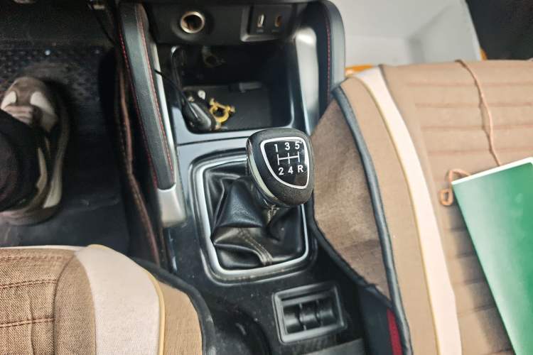 Used BAIC Senova X35 2016 1.5L Manual Elite Edition