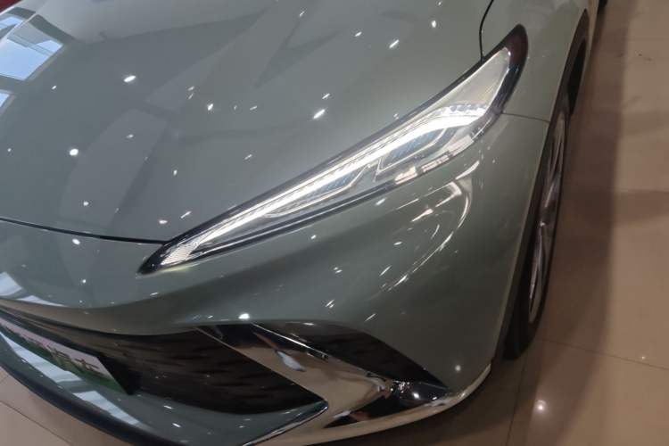 Used Buick E4 2023 Smart Edition
