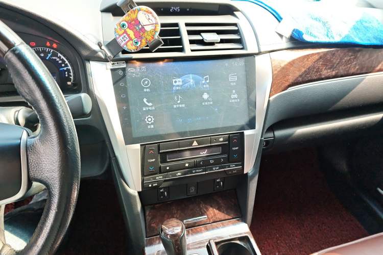 Used Toyota Camry 2016 2.0G 10th Anniversary Luxury Edition