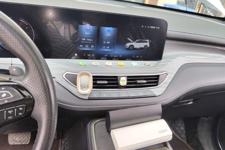 Used Ford Equator 2021 EcoBoost 225 Platinum Edition 6-seater