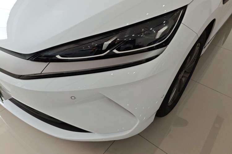 Used BYD Qin L 2025 EV 545KM Beyond Version
