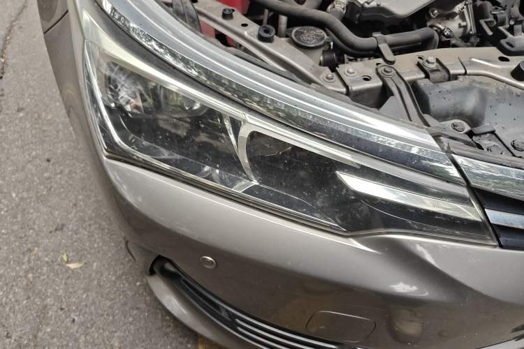 Used Toyota Corolla 2017 Revised Version 1.2T S-CVT GL