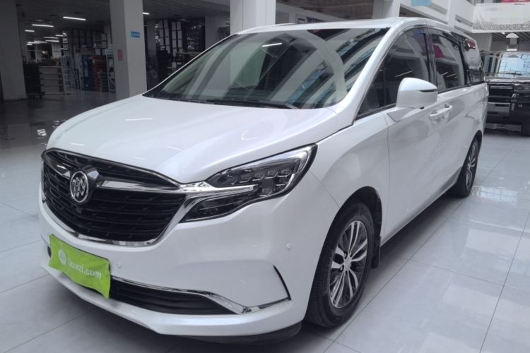 Used Buick GL8 2021 ES Landtrek 653T Comfort Edition