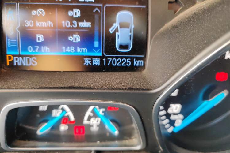 Used Ford Kuga 2013 2.0L GTDi Four-Wheel-Drive Sport Model