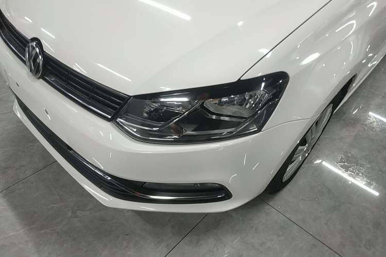 Used Volkswagen Polo 2018 1.5L Automatic Enjoyment Model Left Front Headlight