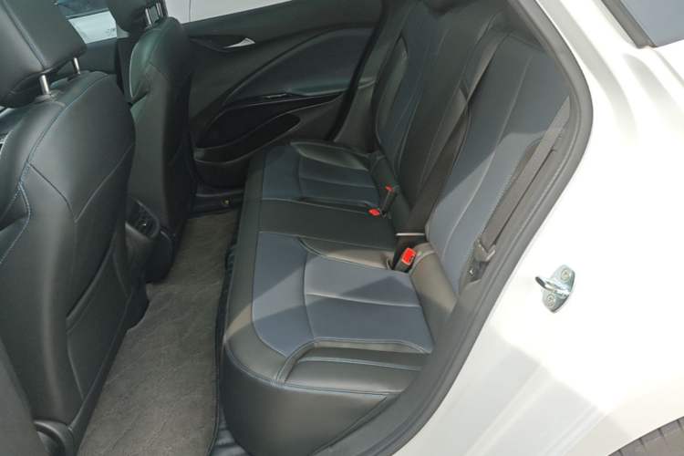 Used Buick Velite 6 2024 430km Enjoyment Version Left Rear Seat