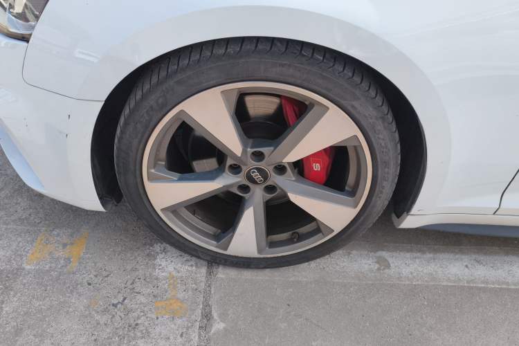 Used Audi S5 2017 S5 3.0T Sportback
