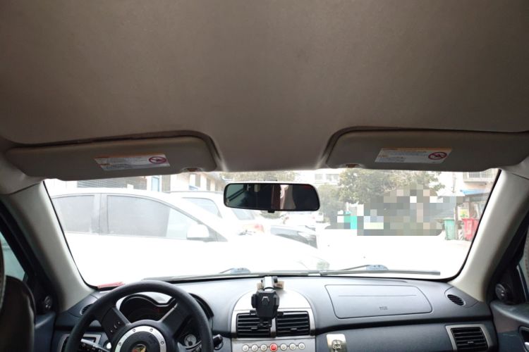 Used Lotus L3 2010 Sedan 1.6L Manual Elite Model