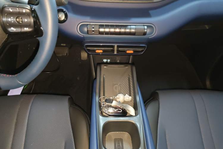 Used BYD Seagull 2024 Honor Edition 305km Freedom Version