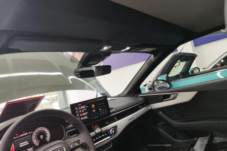 Used Audi A5 2021 Cabriolet 45 TFSI quattro Prestige Dynamic Edition