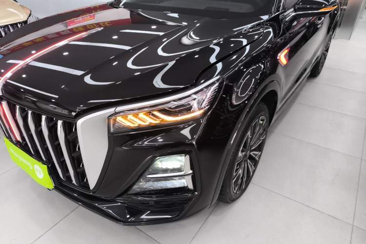 Used Hongqi HS5 2023 2.0T Four-Wheel Drive Flagship Pro Edition