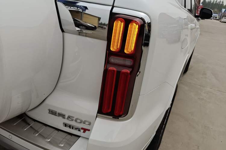 Used Tank 500 New Energy 2024 Hi4-T