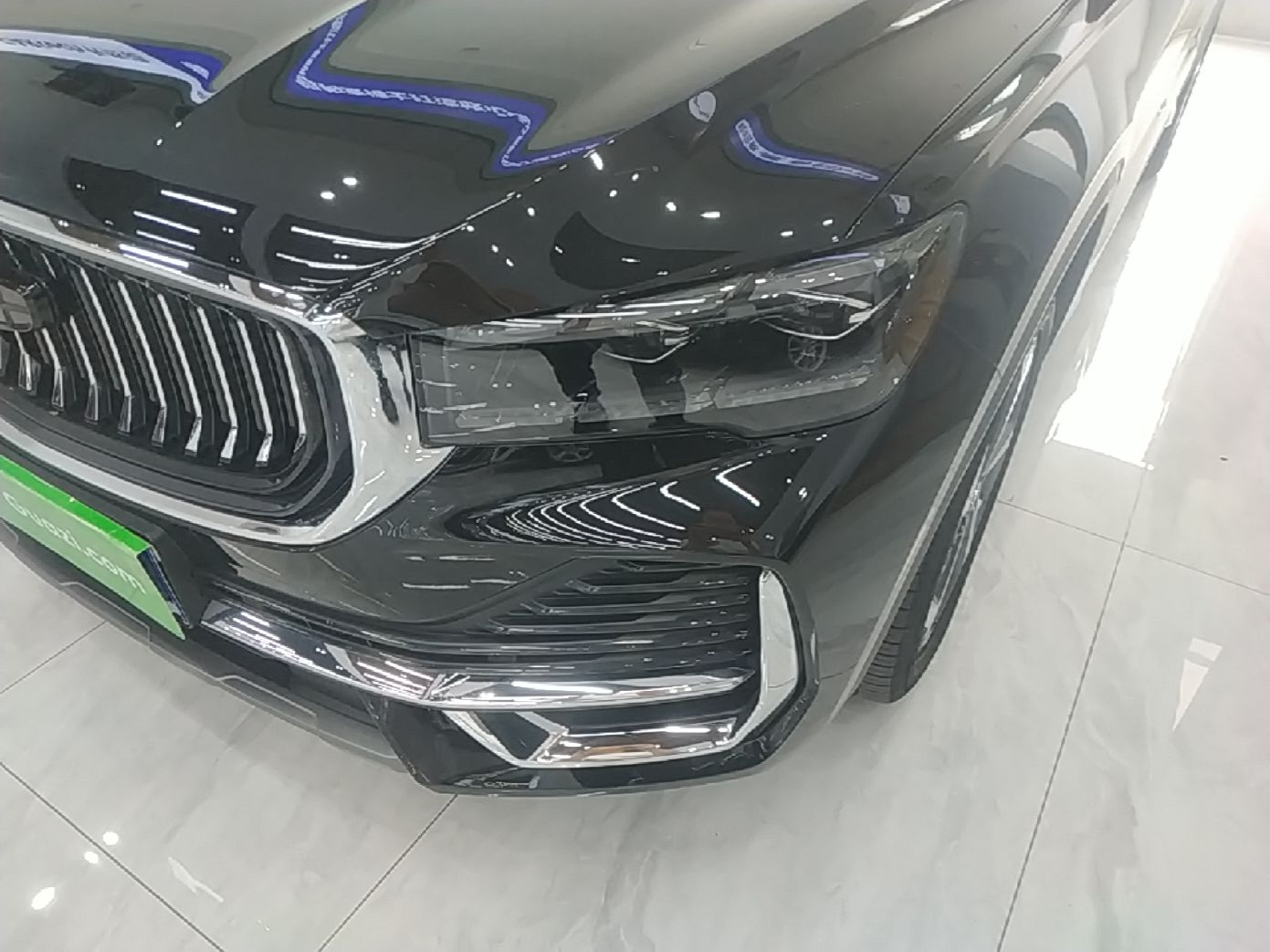 Geely Auto Monjaro L 2024 2.0TD DCT EVO Two-Wheel Drive Long-Range Version — снимка 8