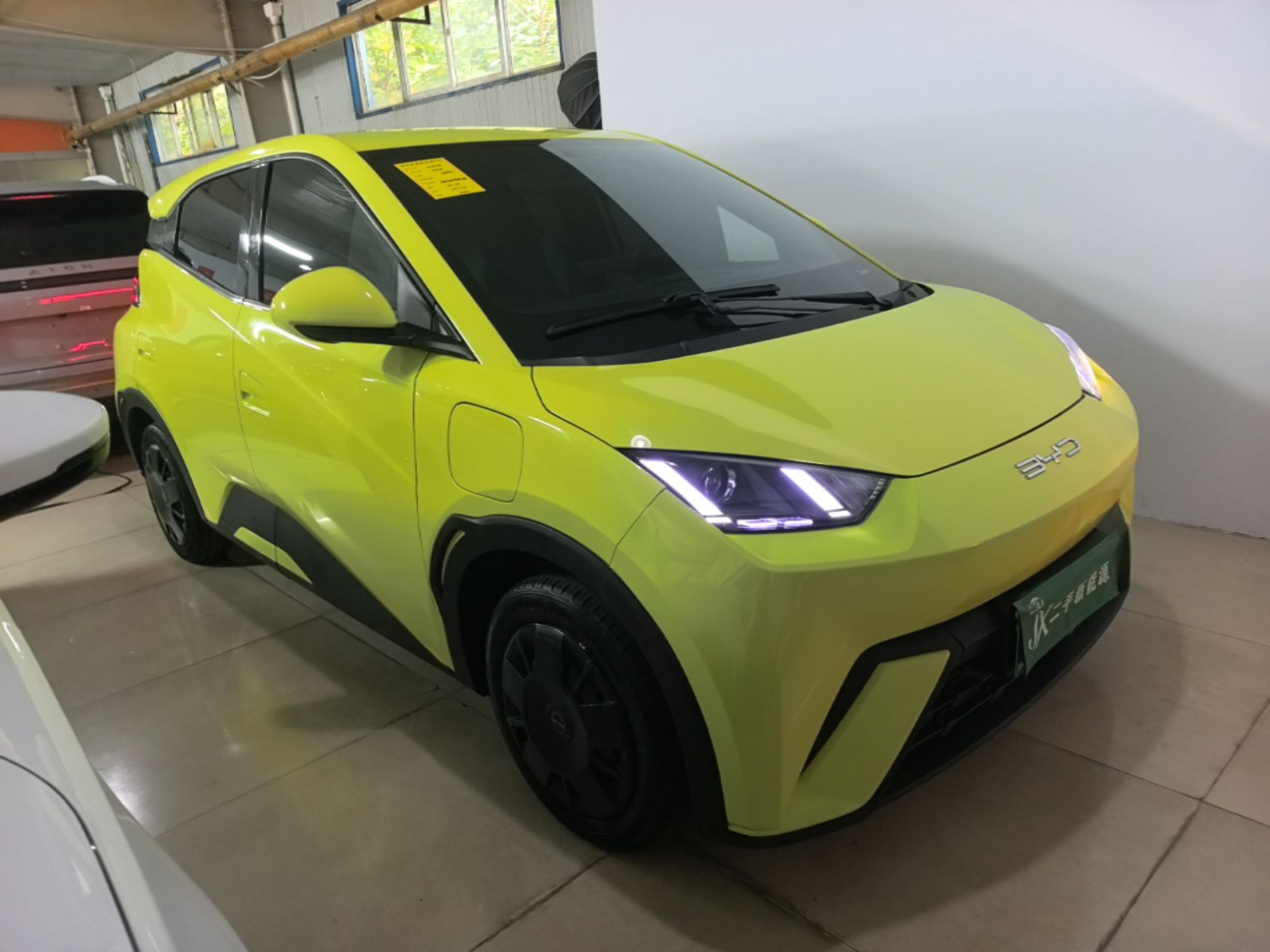 BYD Seagull 2023 Active Version — снимка 3