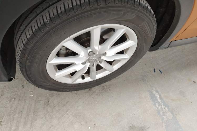 Used Audi Q3 2015 35 TFSI Millionth Anniversary Intelligent Edition
